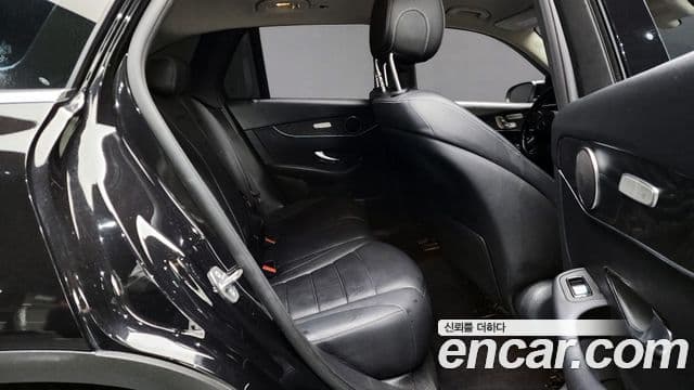Mercedes-Benz GLC-Class 2019 — ფოტო 12/20