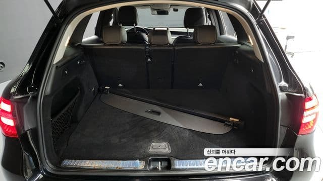 Mercedes-Benz GLC-Class 2019 — ფოტო 20/20