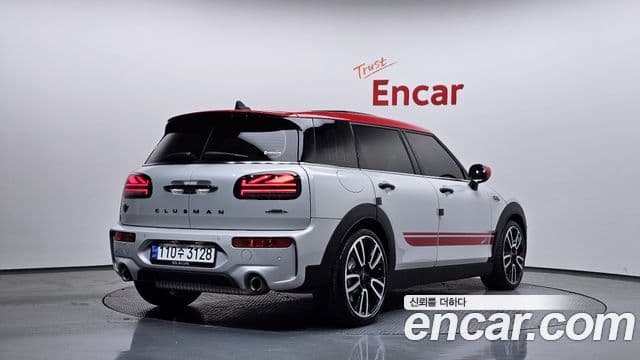 Mini Cooper S Clubman 2022 — Şəkil 2/20