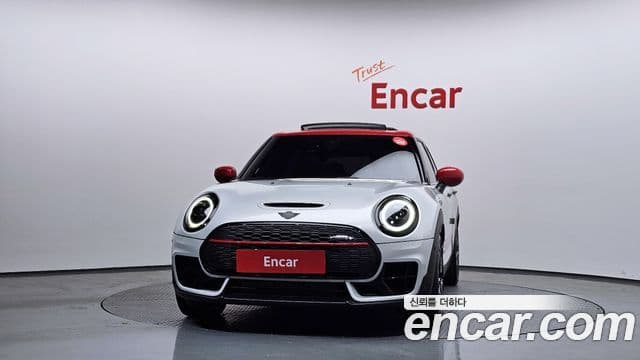 Mini Cooper S Clubman 2022 — Şəkil 3/20