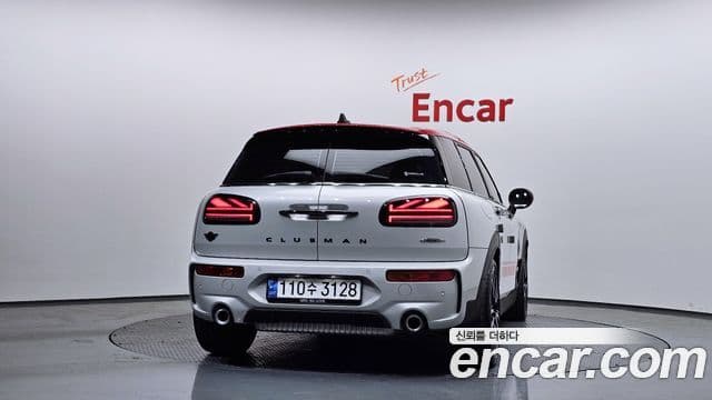 Mini Cooper S Clubman 2022 — Şəkil 4/20