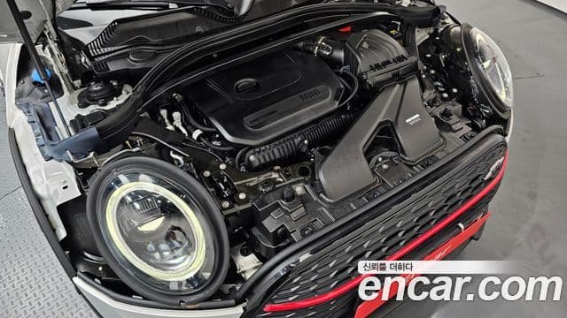 Mini Cooper S Clubman 2022 — Şəkil 6/20