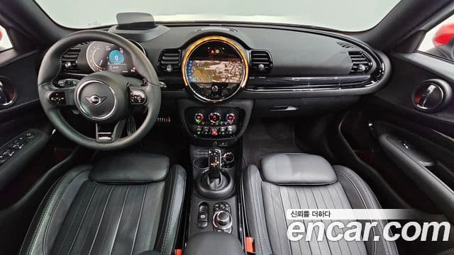 Mini Cooper S Clubman 2022 — Şəkil 7/20