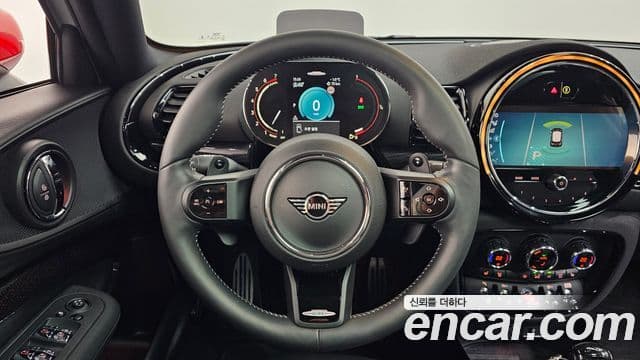 Mini Cooper S Clubman 2022 — Şəkil 13/20
