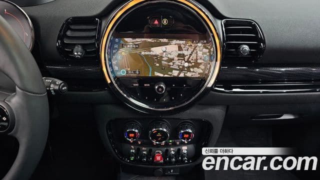 Mini Cooper S Clubman 2022 — Şəkil 15/20