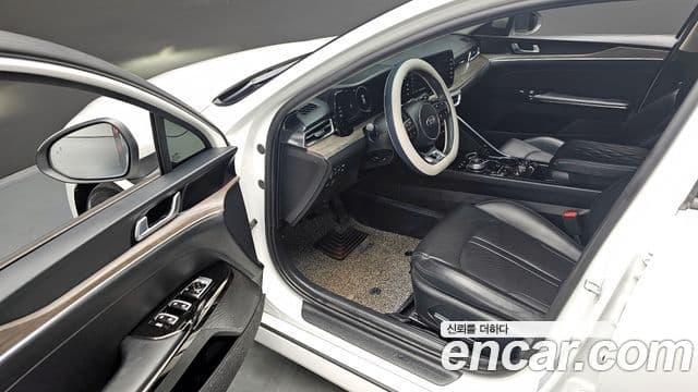 Kia K5 2020 — Şəkil 14/20