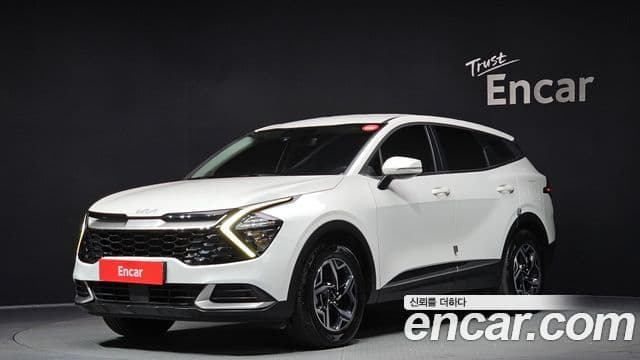 Kia Sportage 2022 — Photo 6/20