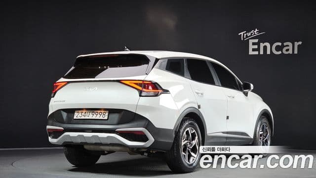 Kia Sportage 2022 — Photo 17/20