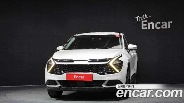 Kia Sportage 2022 — Photo 4/20