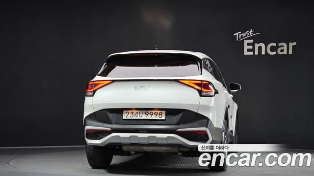 Kia Sportage 2022 — Photo 14/20