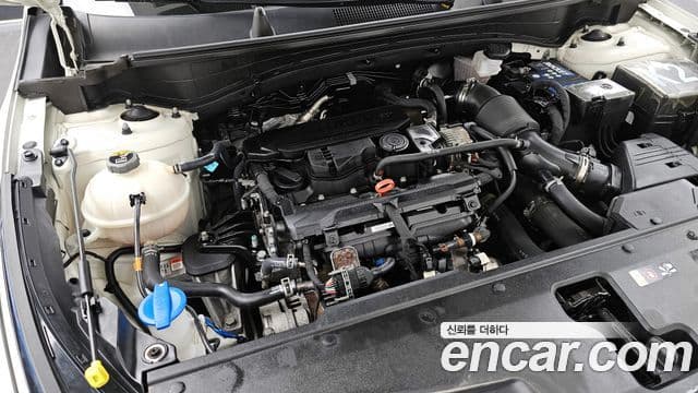 Kia Sportage 2022 — Photo 16/20