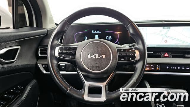 Kia Sportage 2022 — Photo 10/20