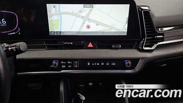 Kia Sportage 2022 — Photo 5/20