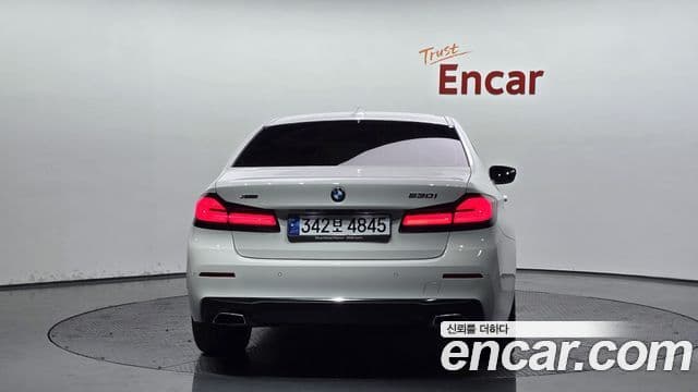 BMW 5 Series 2023 — Şəkil 4/20