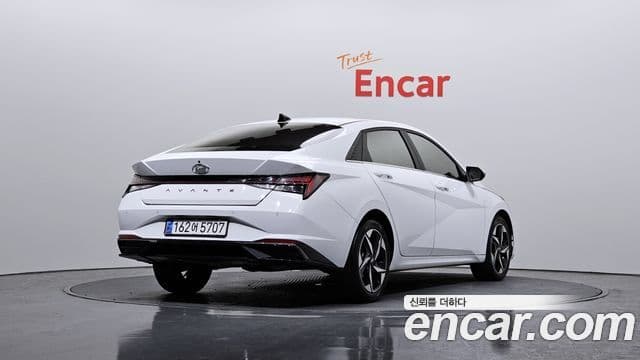 Hyundai Avante 2021 — Şəkil 2/20