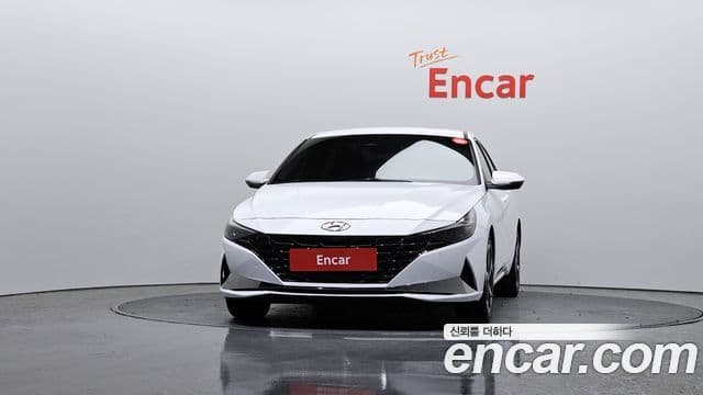 Hyundai Avante 2021 — Şəkil 3/20