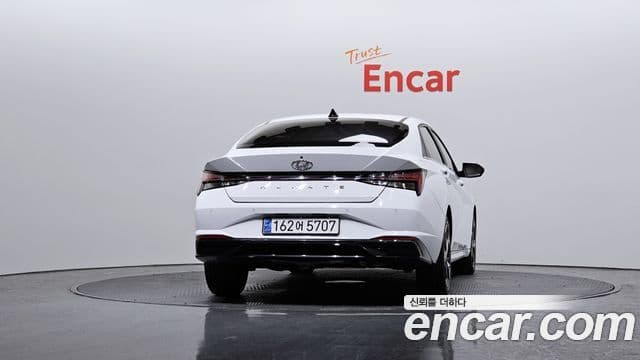 Hyundai Avante 2021 — Şəkil 4/20