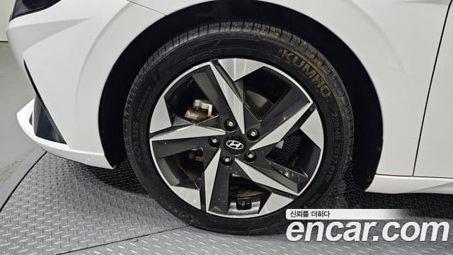 Hyundai Avante 2021 — Şəkil 5/20