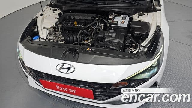 Hyundai Avante 2021 — Şəkil 6/20