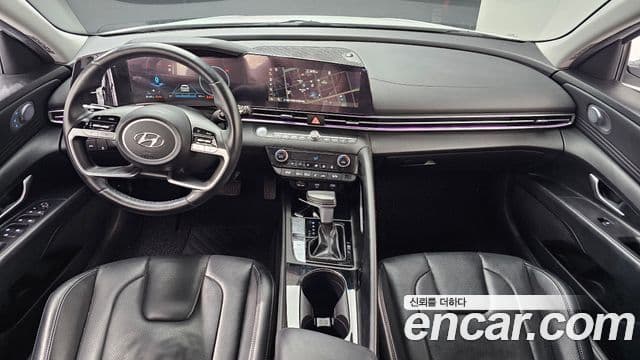 Hyundai Avante 2021 — фото 7 из 20