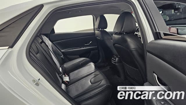 Hyundai Avante 2021 — фото 12 из 20