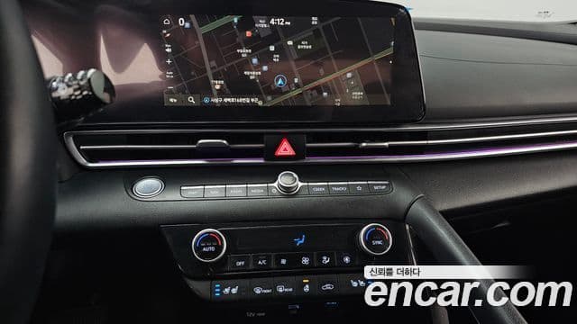 Hyundai Avante 2021 — фото 15 из 20