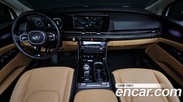 Kia Carnival 2021 — Фото 7/20