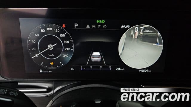 Kia Carnival 2021 — Фото 8/20