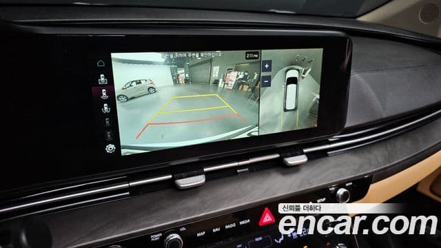 Kia Carnival 2021 — Фото 15/20