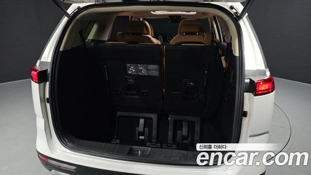 Kia Carnival 2021 — Фото 20/20