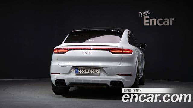 Porsche Cayenne 2022 — Şəkil 5/20