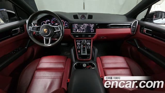 Porsche Cayenne 2022 — Şəkil 8/20