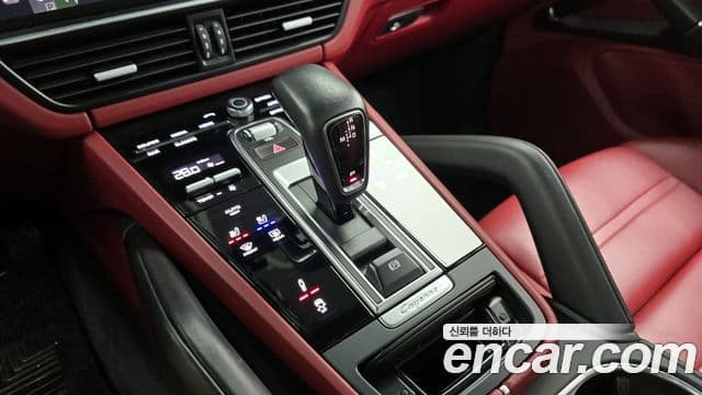 Porsche Cayenne 2022 — Şəkil 3/20