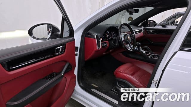 Porsche Cayenne 2022 — Şəkil 2/20