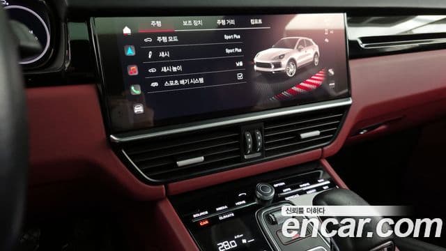 Porsche Cayenne 2022 — Şəkil 6/20
