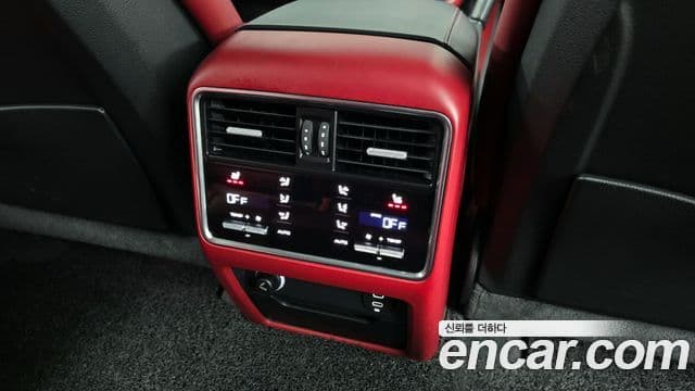 Porsche Cayenne 2022 — Şəkil 7/20