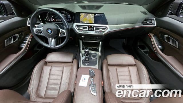 BMW 3 Series 2020 — Фото 7/20