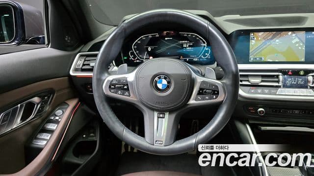 BMW 3 Series 2020 — Фото 14/20