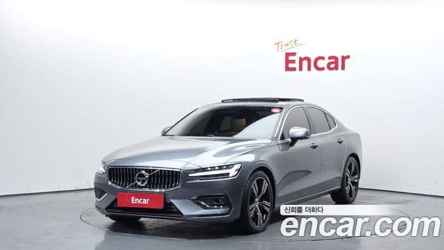 Volvo S60 2019 — Şəkil 1/20