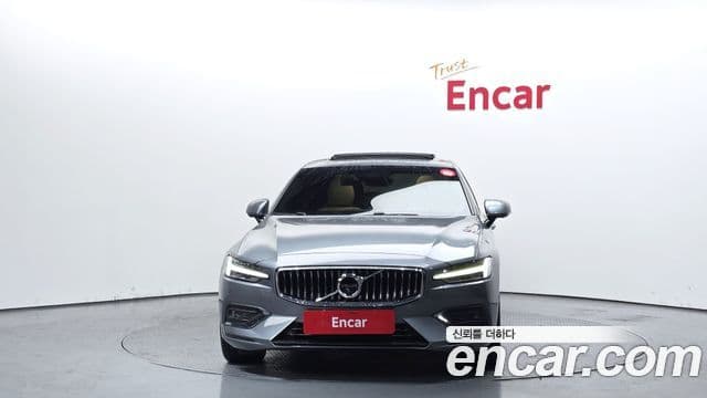 Volvo S60 2019 — Şəkil 3/20