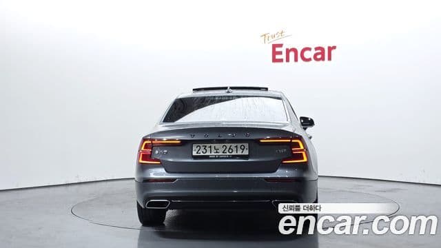 Volvo S60 2019 — Şəkil 4/20