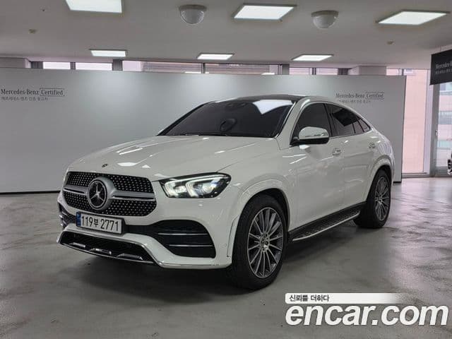Mercedes-Benz GLE-Class 2023 — Photo 3/17