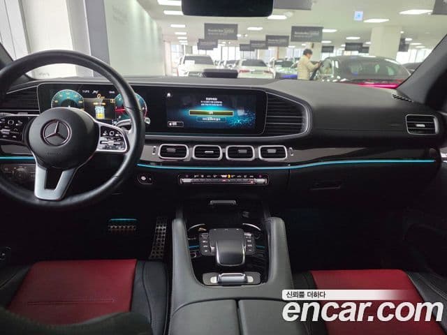 Mercedes-Benz GLE-Class 2023 — Photo 5/17