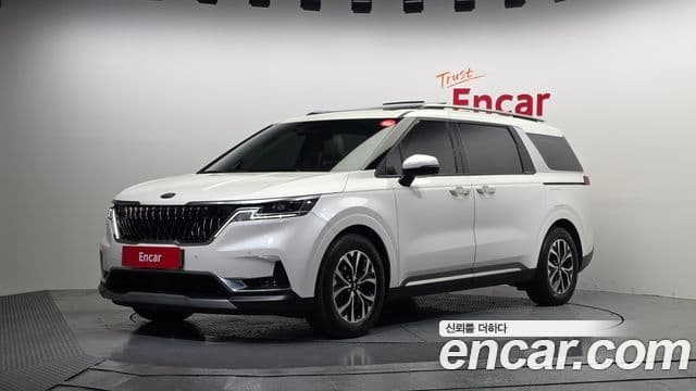 Kia Carnival 2020 — Şəkil 1/20