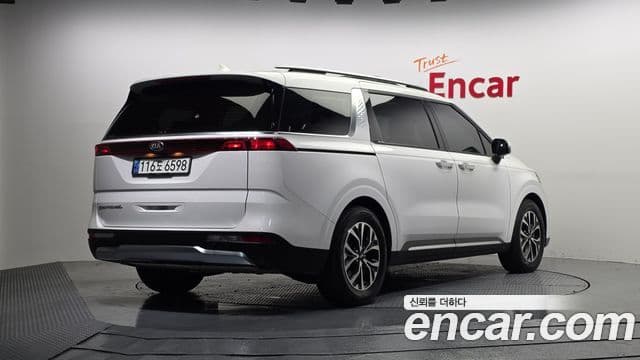 Kia Carnival 2020 — Şəkil 2/20