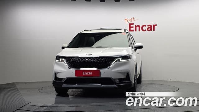 Kia Carnival 2020 — Şəkil 3/20