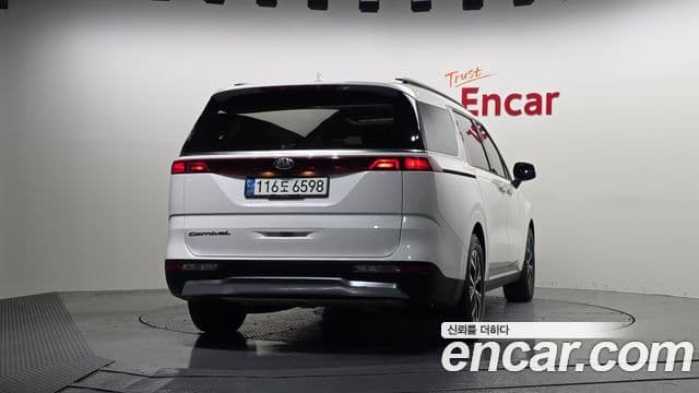 Kia Carnival 2020 — Şəkil 4/20
