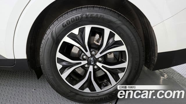 Kia Carnival 2020 — Şəkil 5/20
