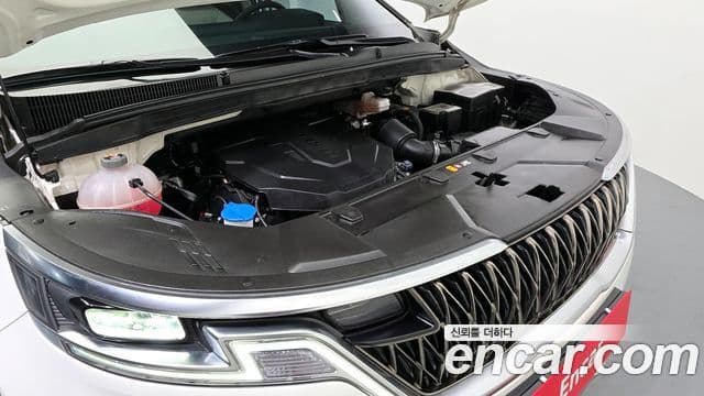 Kia Carnival 2020 — Şəkil 6/20
