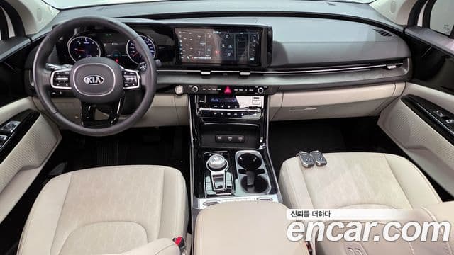 Kia Carnival 2020 — Şəkil 7/20